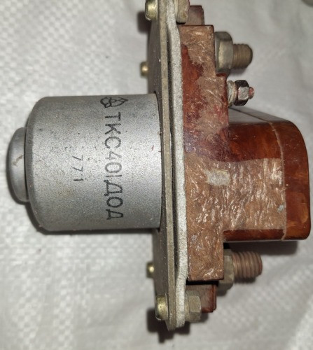 Контактор Ткс401Дод Сумы - изображение 1