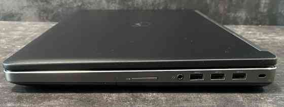 Ноутбук: DELL Precision 7520, i7- 6820HD,16Gb, 512Gb., M2200M. 4Gb. FHD IPS. 15.6" Київ