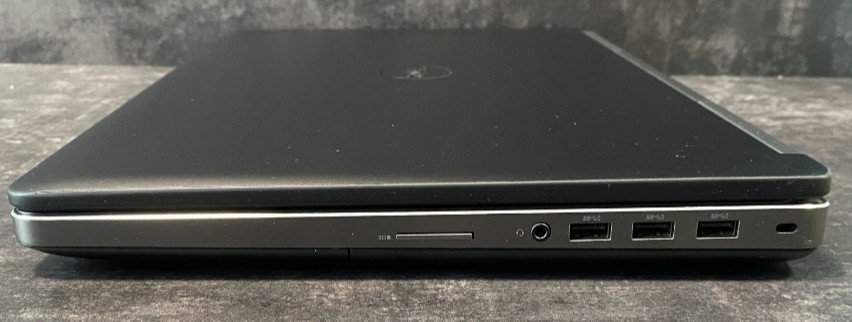 Ноутбук: DELL Precision 7520, i7- 6820HD,16Gb, 512Gb., M2200M. 4Gb. FHD IPS. 15.6" Київ - фото 4