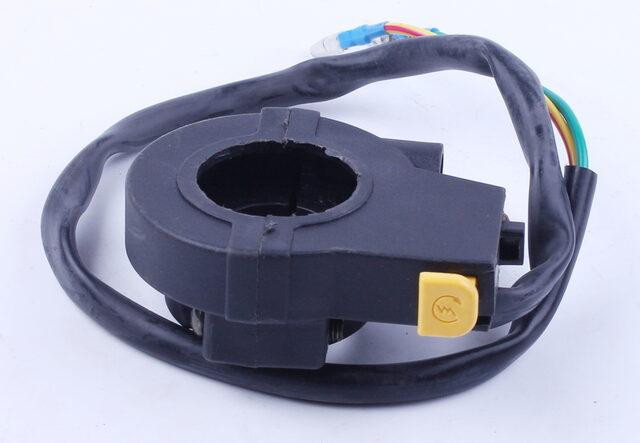 Кнопка запуску стартера на дизельний двигун 178F/186F Мукачево - фото 1