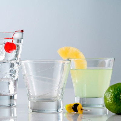 Склянка Uniglass серія "Oslo" для віскі 240 мл (53300) Вінниця - фото 2