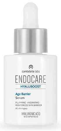 Антивікова зволожуюча сироватка Endocare Age Barrier Hyaluboost Serum CANTABRIA, 30 мл Дніпро