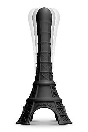 Вибратор La Tour Est Folle Paris Black Sex Aura Киев