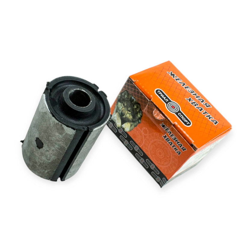 Сайлентблок ГАЗ 3302, 2705, 2217 рессоры Мукачево - изображение 1