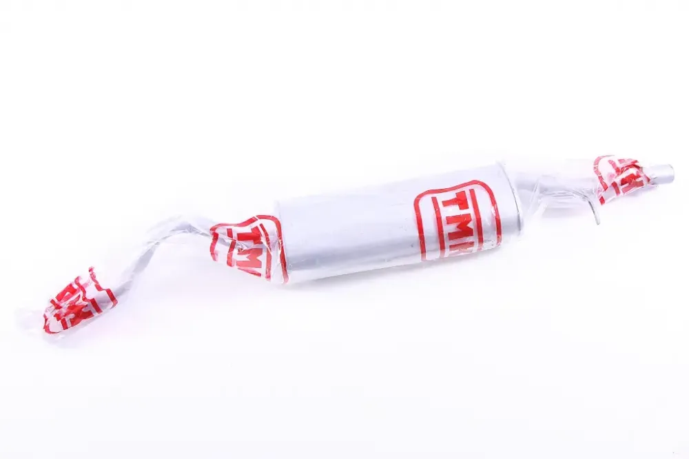 Глушитель 2112 нов. обр. ТМК закатной (Богдан, дв. 1.6, вместо квадратного) Винница - изображение 3