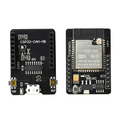 ESP32-Cam-MB Wi-Fi Bluetooth, модуль камеры OV2640, плата разработчика Вінниця - фото 2