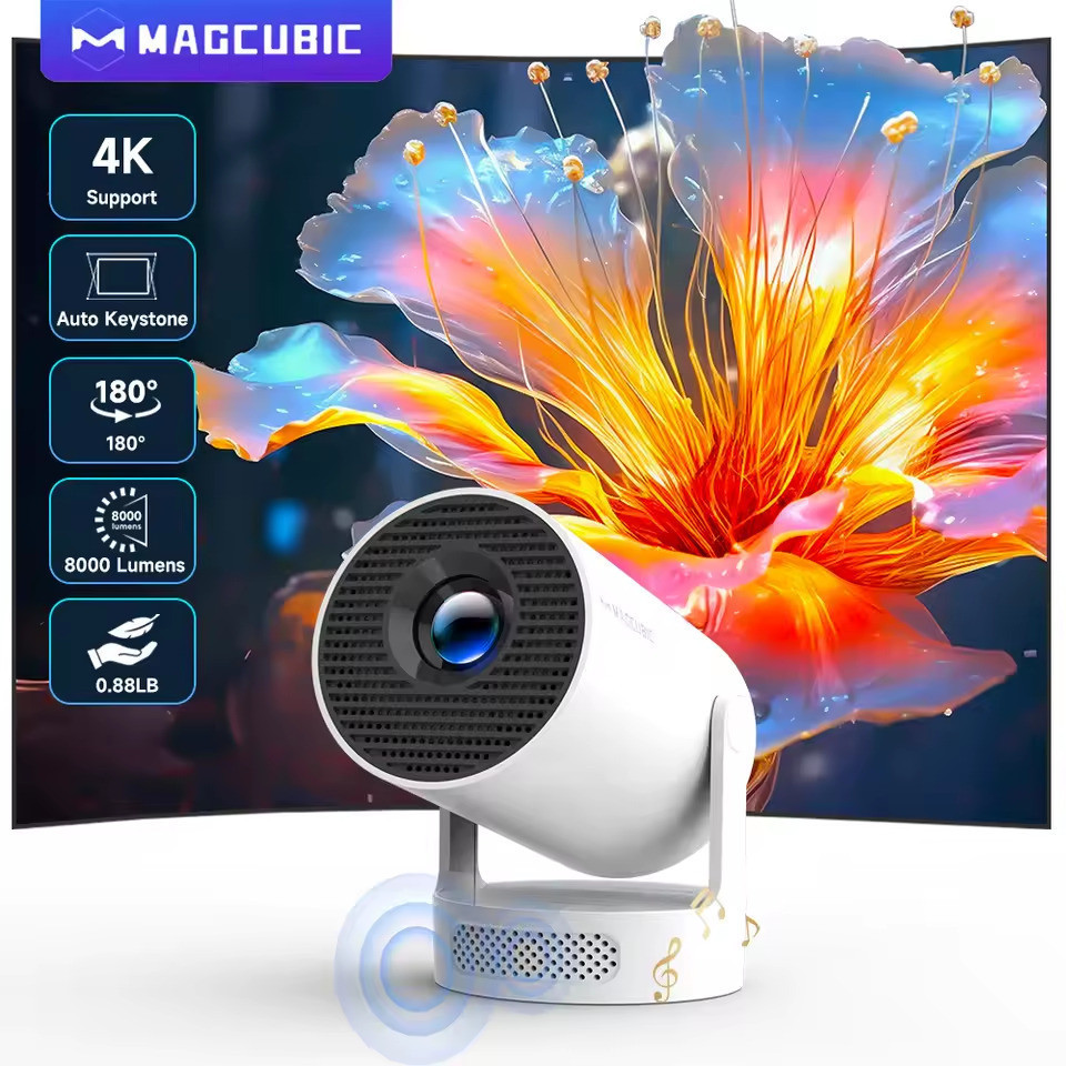 Проектор Magcubic HY300 Pro Plus ( 25273 ) Харків - фото 13