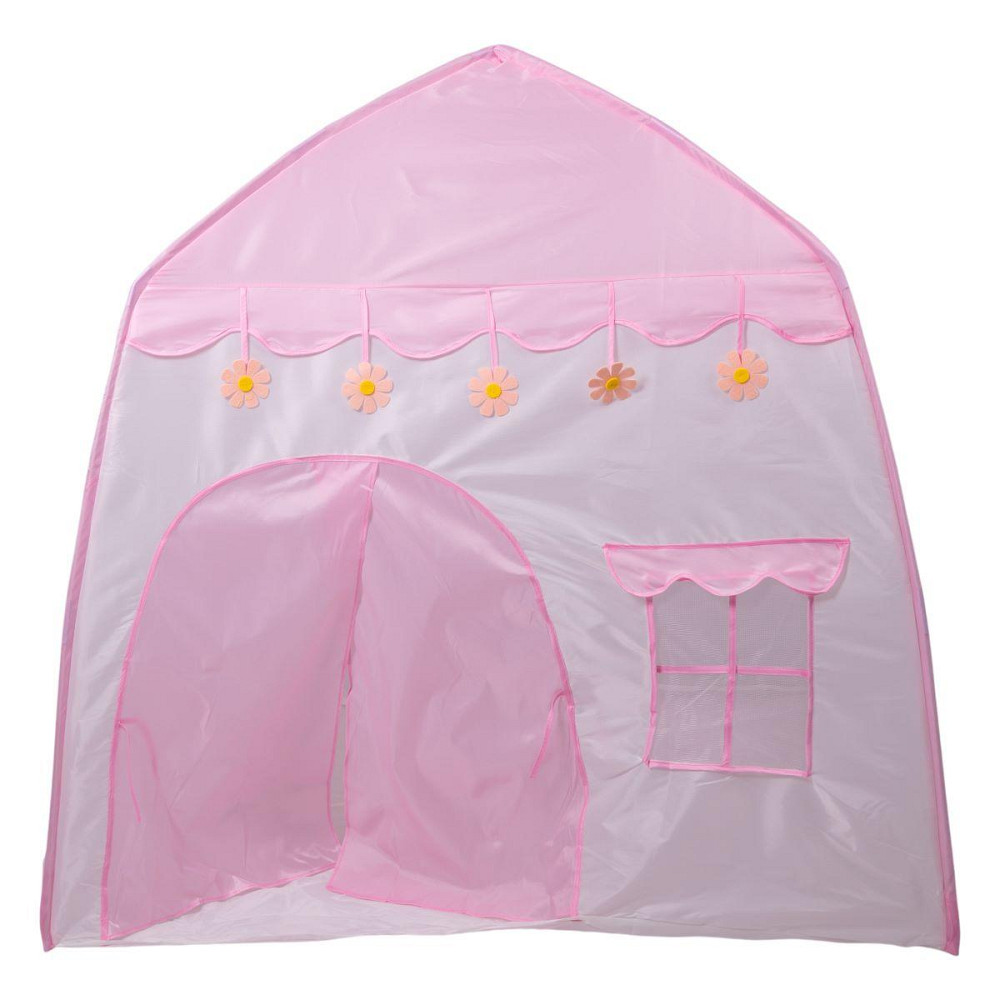 Розовая детская палатка-домик для девочек 125 см Киев - изображение 7