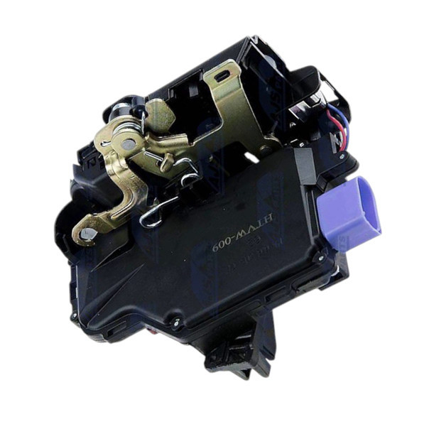 Замок двери Volken Caddy, Golf, Touran, Шкода Octavia лев. 04- (NTY) передней Мукачево - изображение 1