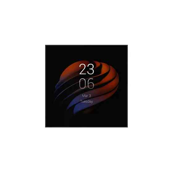 Центральна панель керування розумним будинком 4