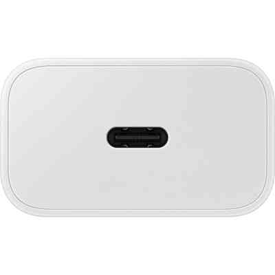 Зарядное устройство Samsung 25W Power Adapter (w C to C Cable) White (EP-T2510XWEGEU) Винница