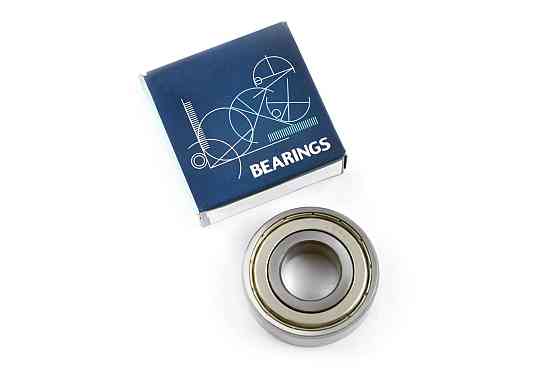 Підшипник коленвала 6204-ZZ 20*47*14 (скутер Сузукі Адреса, Хонда Такт) Мукачево