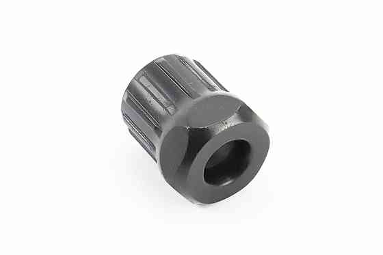 Ключ зняття вільнобігу, під ключ 24мм, чорний KL-9715A Киев