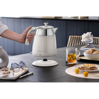 Электрочайник DeLonghi KBL 2001 W Винница - изображение 4