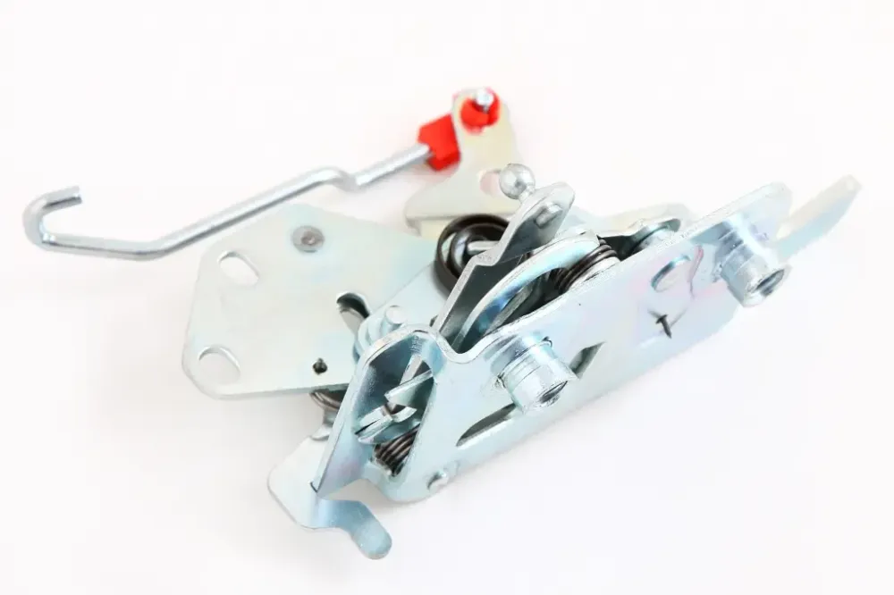 Замок двери 2109 Flagmus задний левый с тягой Винница - изображение 3