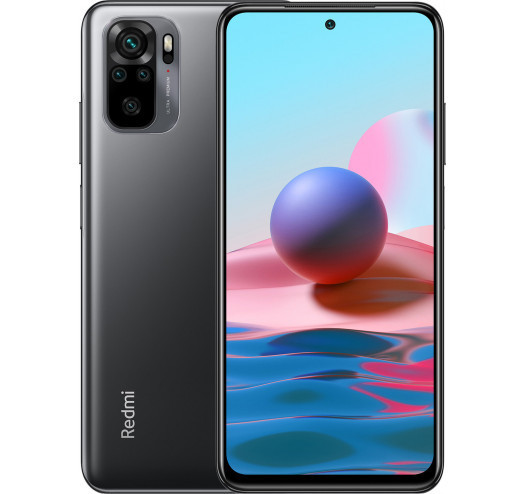 Xiaomi Redmi NOTE 10 4/128Gb gray Global Version Киев - изображение 1
