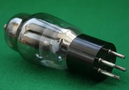 Радіолампа G-807, тетрод генераторного променя G807 Харків