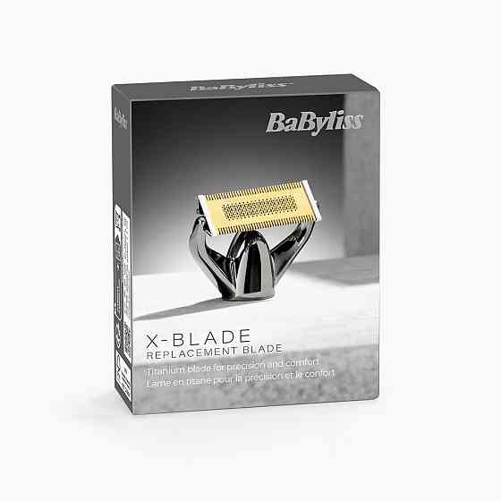 Змінне лезо для електростанку BaByliss X-Blade (ACOT991BLD) ( 11124 ) Харків