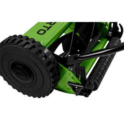 Газонокосилка Verto механическая, 30см. 16л, 12-45мм, 7кг (15G350) Винница