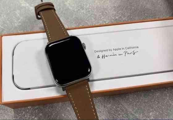 Смарт-Часи: Hermes 45mm. Київ