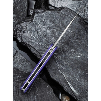 Нож Civivi Elementum Violet G10 (C907V) Винница - изображение 5