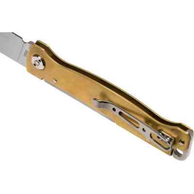 Ніж Boker Plus Atlas Brass (01BO853) Вінниця