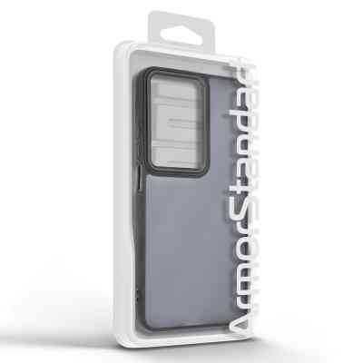 Чохол до мобільного телефона Armorstandart Frame Realme C75 4G / C75x 4G Black (ARM86093) Вінниця