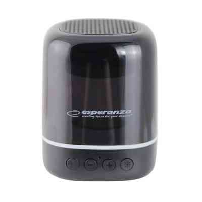 Акустическая система Esperanza RGB Illuminated FM Viola Black (EP154) Винница