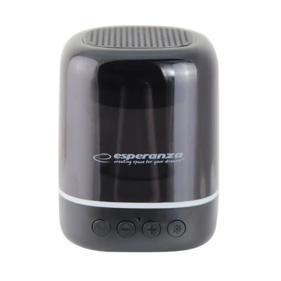 Акустическая система Esperanza RGB Illuminated FM Viola Black (EP154) Винница - изображение 2