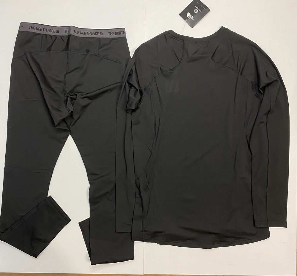 Термобелье The North Face черный XXL(р) Запорожье - изображение 6