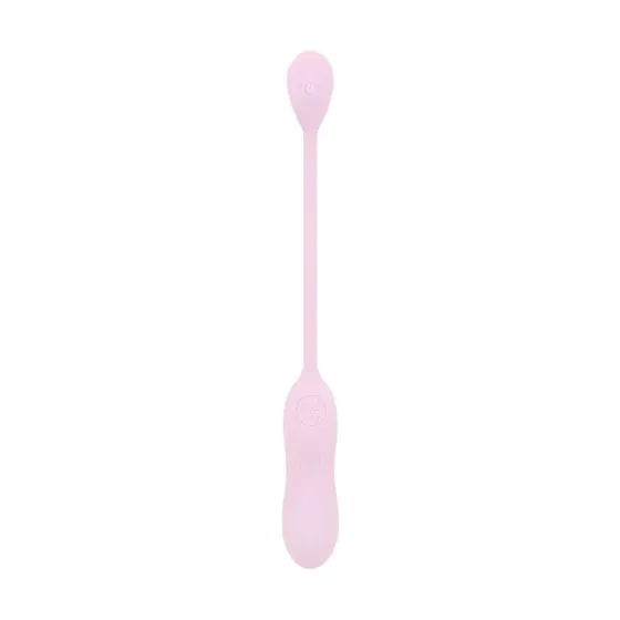 Виброяйцо-вибропуля Good Vibes Only – SIVA Bullet Vibrator Soft Silicone – Pink, 10 режимов Львов