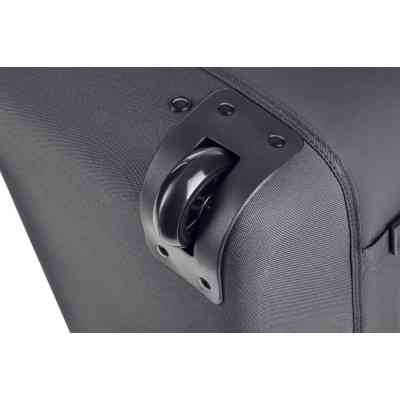 Дорожня сумка Tucano Tugo Trolley S Black (BTRTUG-S-BK) Вінниця