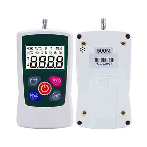 Динамометр цифровий універсальний (5 кг) PROTESTER AMF-50 Одеса