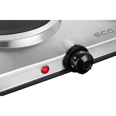 Настольная плита ECG EV 2512 Stainless Винница