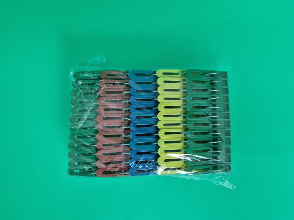 Прищепка пластик Харьков (120 шт) Харьков - изображение 4