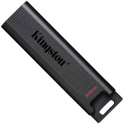 USB флеш накопитель Kingston 512GB DataTraveler Max USB 3.2 Type-C (DTMAX/512GB) Винница - изображение 1