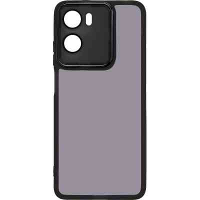 Чехол для мобильного телефона Armorstandart Shade Motorola G05 4G / E15 4G Black (ARM87416) Винница