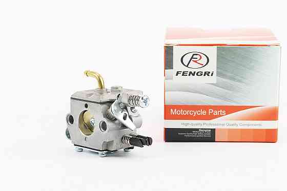 Карбюратор 4500/5200, металеві штуцери, від 3шт -8% Київ