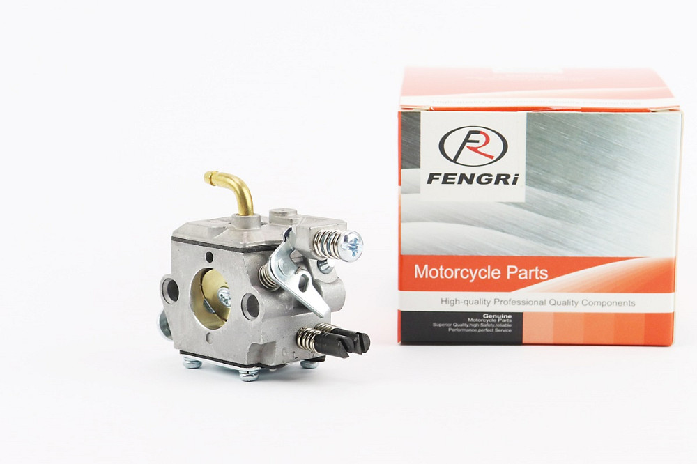 Карбюратор 4500/5200, металеві штуцери, від 3шт -8% Київ - фото 1