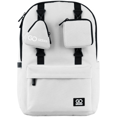 Рюкзак школьный GoPack Education Teens 178 сірий (GO25-178L-2) Винница - изображение 9