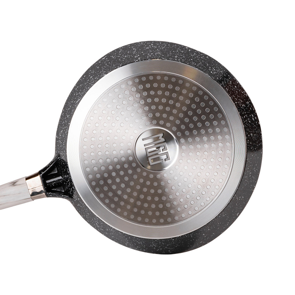 MGC Набір посуду з 5 предметів, алюміній, товсте дно MGC HP-4-409 Коломыя - изображение 6