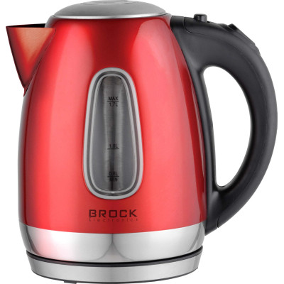 Электрочайник Brock WK 06 RD (WK06RD) Винница - изображение 1
