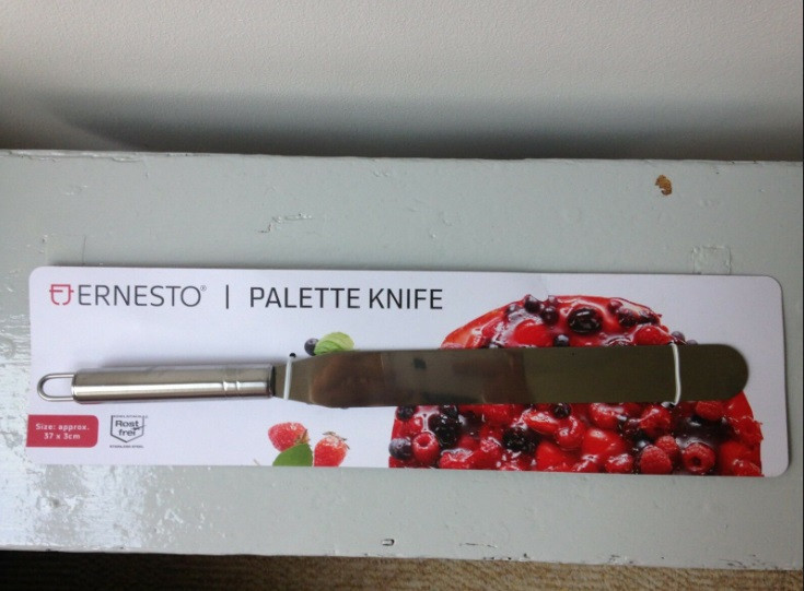 Лопатка для торта Ernesto, нержавеющая сталь Киев - изображение 1