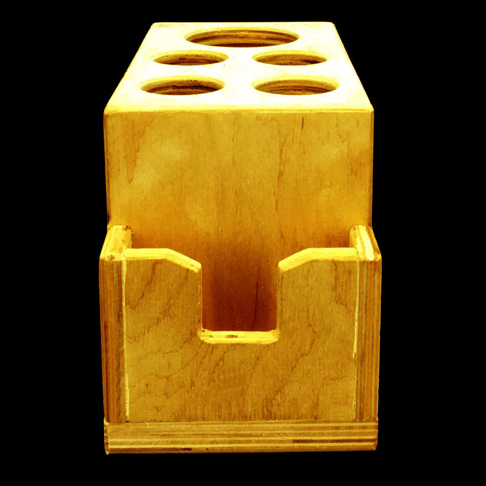 Органайзер для зубных щёток 