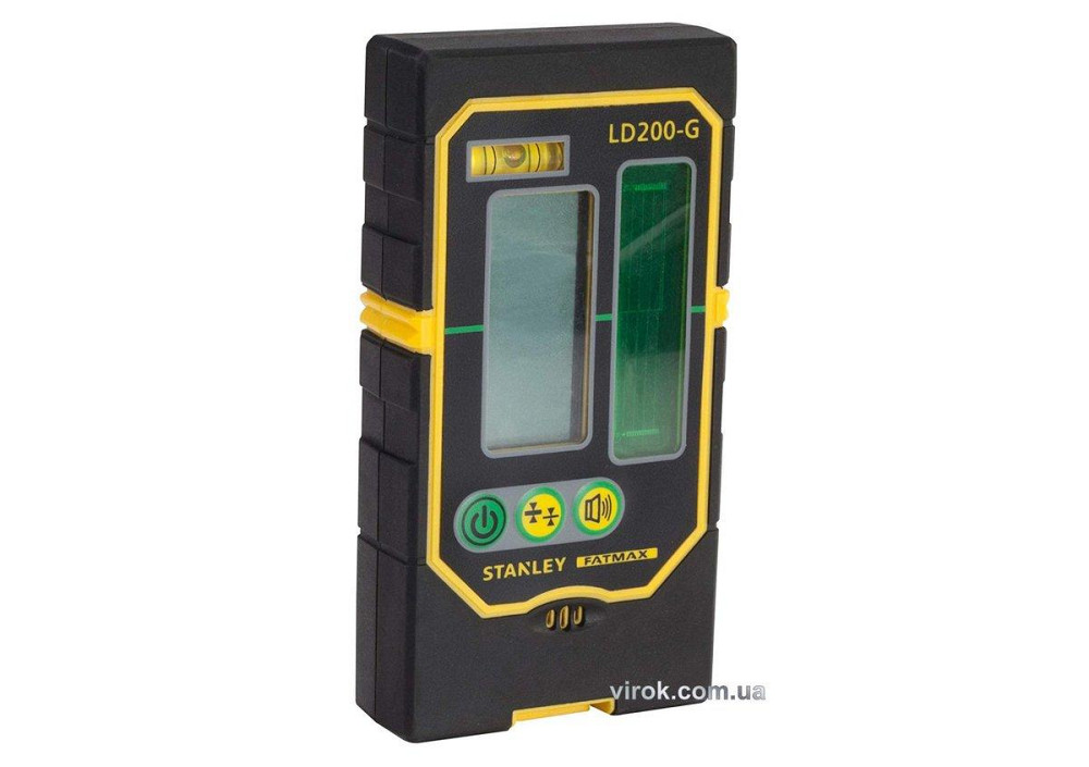 Детектор лінійний, лазерний LD200 Stanley з діапазоном 50 м Одеса - фото 1