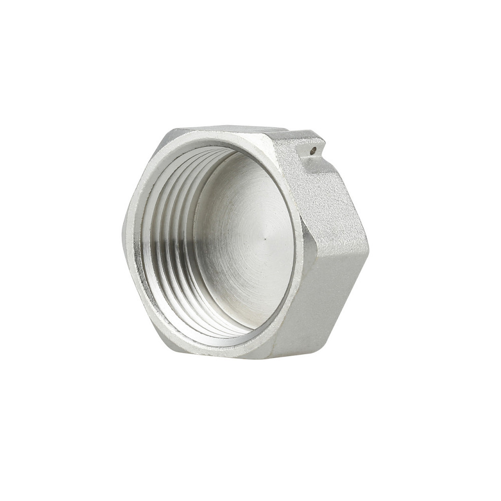 Заглушка Thermo Alliance Forte 1" ВР SF35225 Київ - фото 10