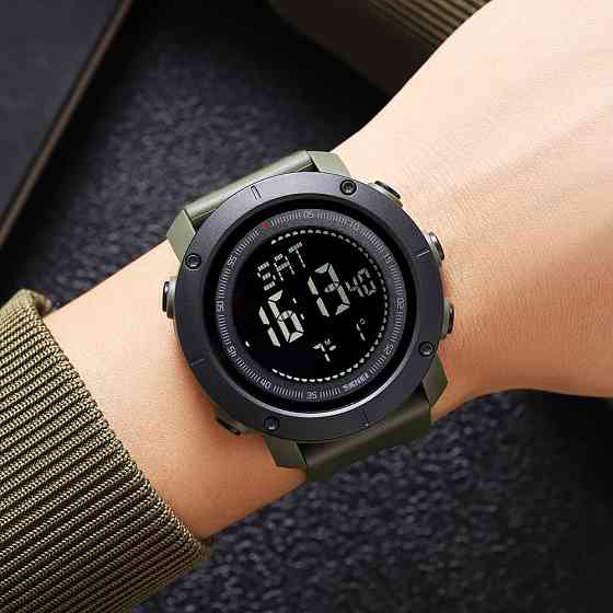 Skmei 2095AG Army Green SBR Київ