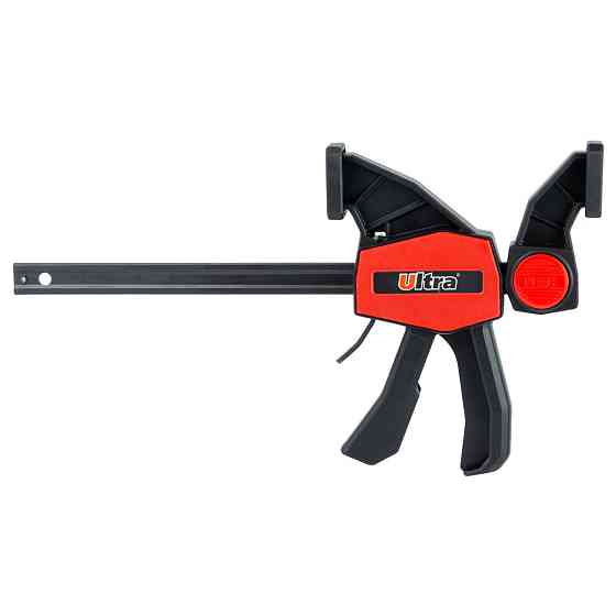 Струбцина быстрозажимная 150×60мм усиленная ULTRA (4243112) Киев