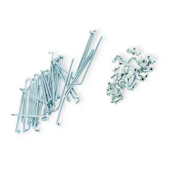 Спиця довга (L-210, d=4.5mm) (36 шт у-ка) МТ,ДніпРемкомплект-750 Мукачево