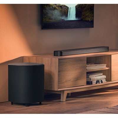 Акустическая система JBL BAR 500 (M2) Black (JBLBAR500M2BLKEP) Винница - изображение 8
